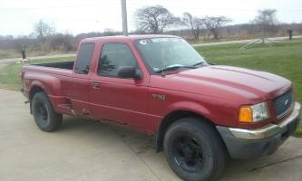 2001 Ford Ranger Extended Cab Ashtabula OH 2001 Ford Ranger Extended Cab Ashtabula OH